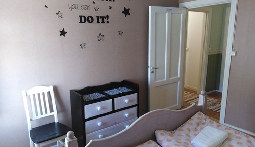 Apartamento familiar