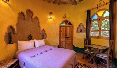 Habitación panorámica