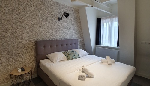 Habitación Deluxe doble