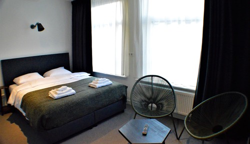 Habitación estándar doble