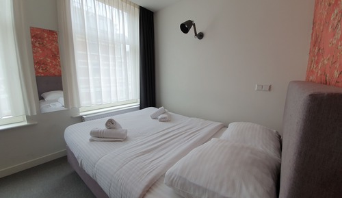 Habitación económica doble
