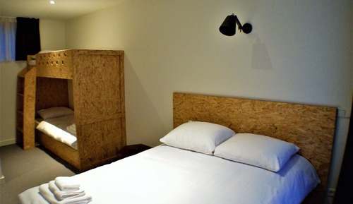 Habitación familiar