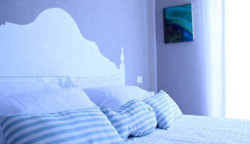 Habitación estándar doble