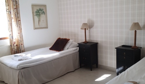 Habitación clásica doble