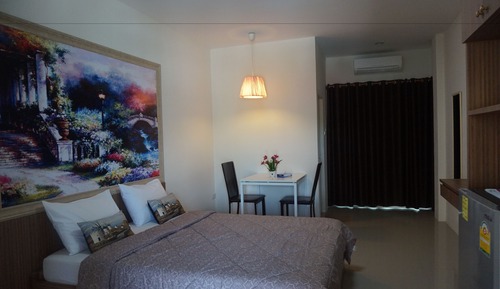 Habitación estándar doble