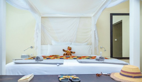 Habitación estándar, vistas al jardín