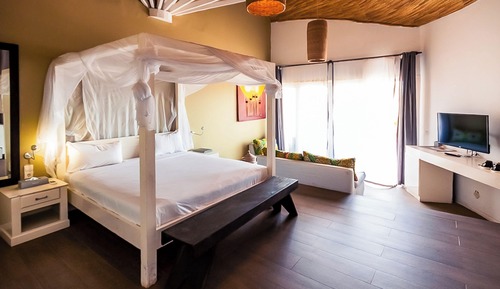 Habitación Premium, vistas al mar