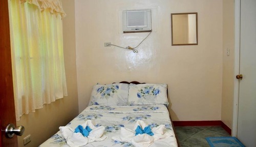 Habitación económica (with Air Conditioning)