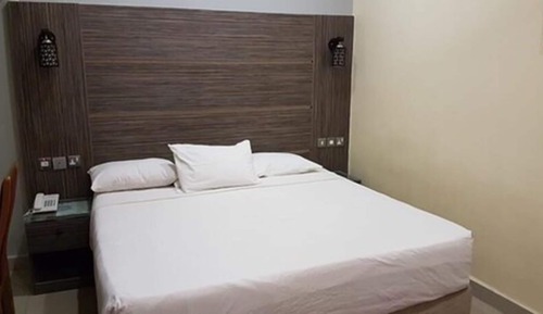 Habitación Deluxe