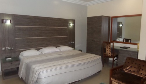 Suite de lujo, 1 habitación, vistas a la ciudad