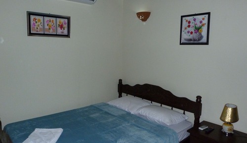 Habitación estándar doble