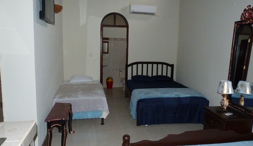 Habitación cuádruple
