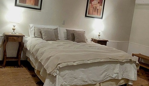 Habitación doble superior