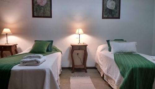 Habitación estándar doble
