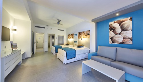 Habitación familiar (L)