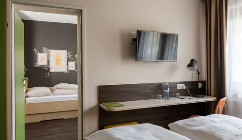 Habitación doble