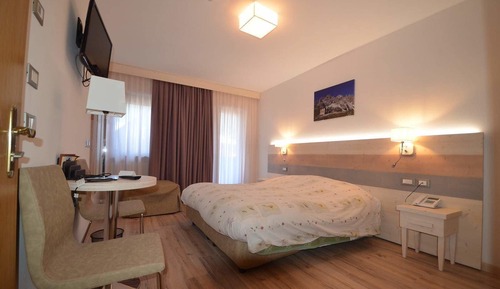 Habitación triple