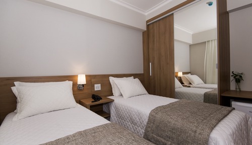 Apartamento Deluxe, habitaciones comunicadas