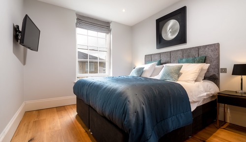 Apartamento, baño privado, vistas a la ciudad