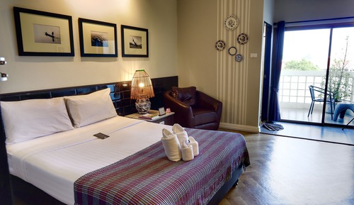 Habitación Premier