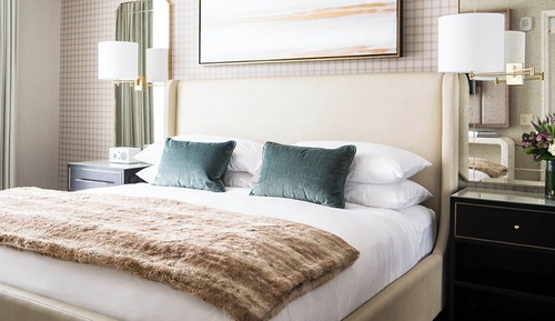 Suite junior, 1 cama de matrimonio grande (Junior Suite)