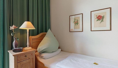 Habitación individual estándar, 1 cama individual