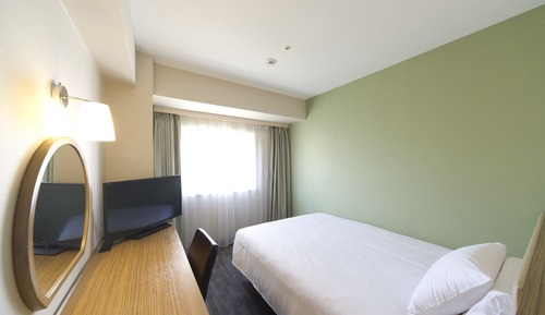 Habitación estándar, no fumadores (5 min walk from Shinagawa Station)