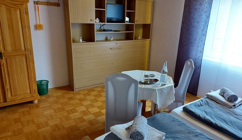 Habitación estándar doble