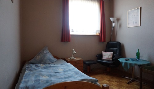 Habitación individual estándar