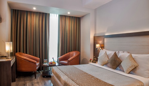 Habitación ejecutiva