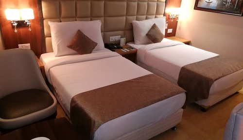 Habitación Deluxe