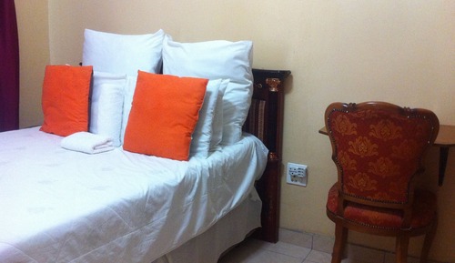 Habitación estándar, vistas al jardín