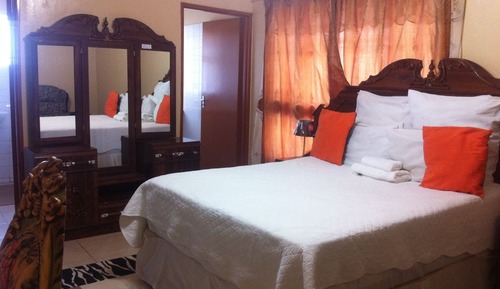 Habitación ejecutiva, vistas al jardín