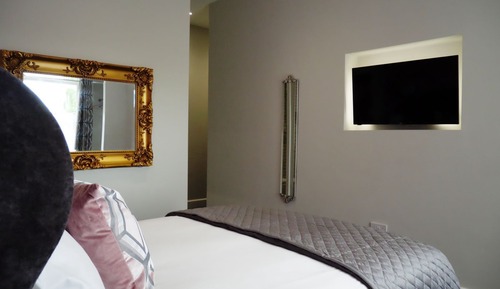 Habitación de lujo doble