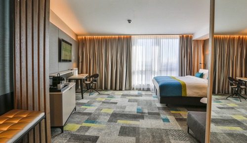 Habitación Premium, 1 cama de matrimonio grande