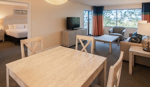 Suite familiar, 2 habitaciones