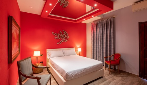 Habitación estándar doble