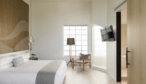 Suite, 1 cama de matrimonio grande (Design)