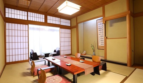 Habitación tradicional, no fumadores (Japanese Style)
