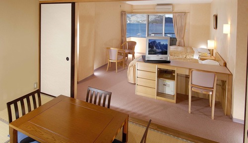 Habitación (Japanese Western Style)