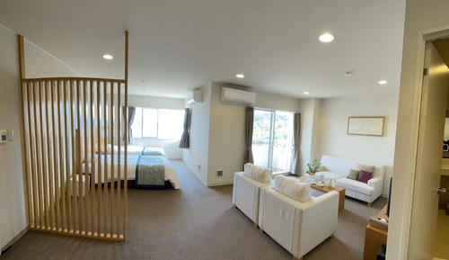 Suite estudio Deluxe