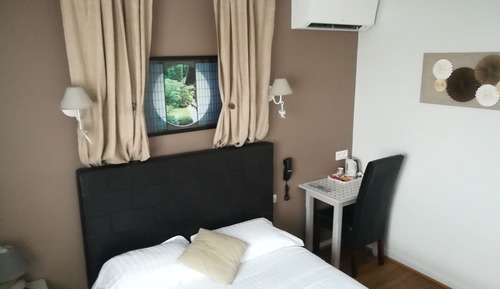 Habitación Confort doble