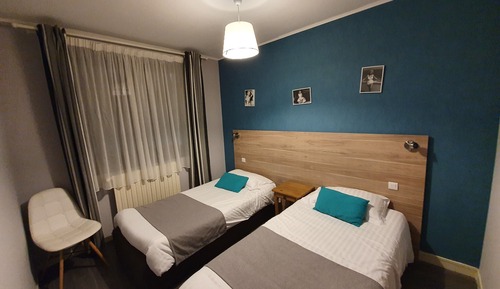 Habitación cuádruple familiar