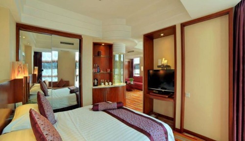 Habitación Deluxe