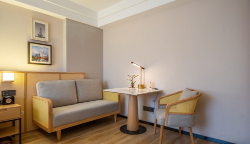 Habitación Deluxe doble