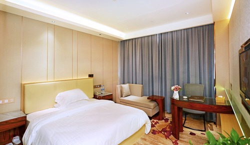 Habitación ejecutiva doble