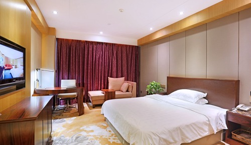 Habitación Business doble