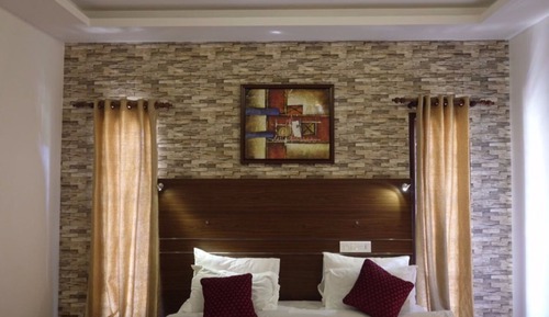 Habitación con 1 cama doble o 2 individuales, 1 cama de matrimonio grande, no fumadores