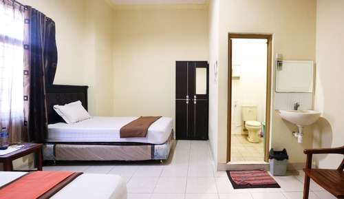 Habitación familiar
