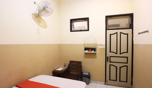 Habitación económica, 1 cama doble (Fan)